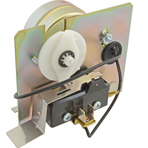 World Hand Dryer WDR125-K Timer Switch 30 SEC 115V