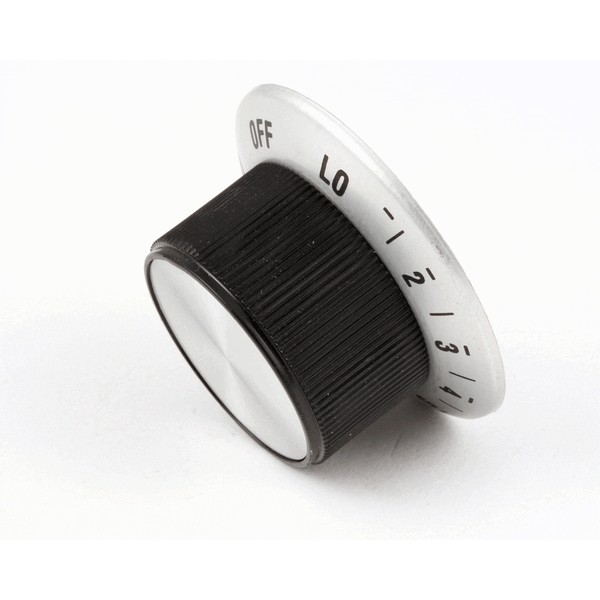 Holman 2R-200702 Infinite Dial 1-7/8 D, OFF-LO-2-8-HI