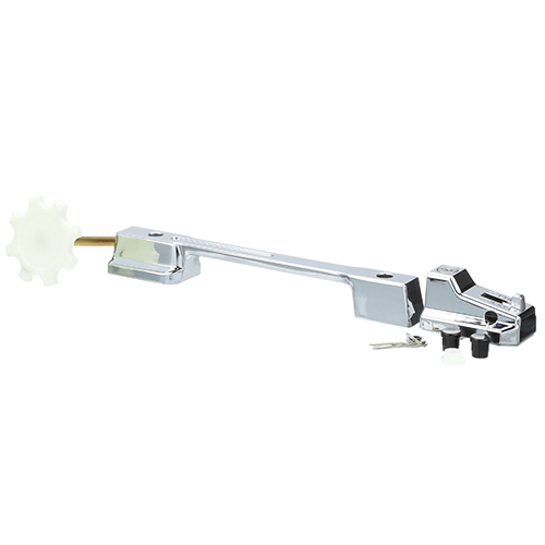 Nor-Lake 172566 Deadbolt Locking Door Handle NL9800
