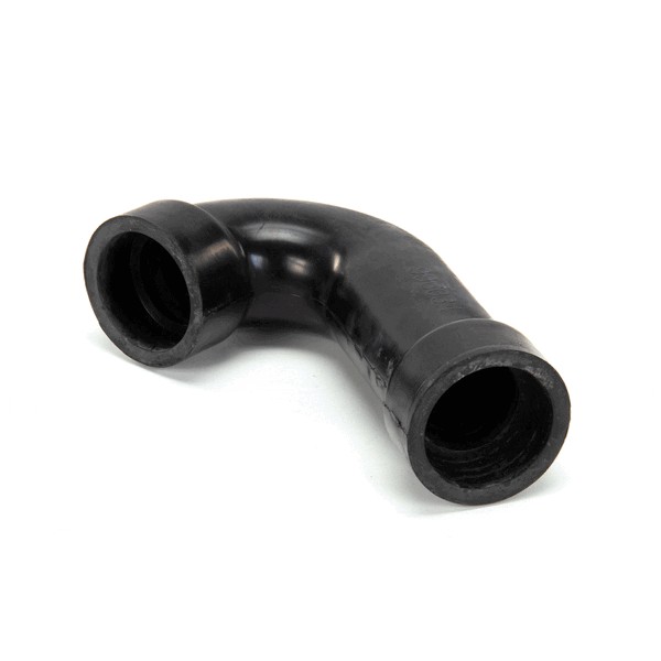 SALVAJOR 996034 Pot/Pan Scrap Intake Elbow Rubber 125&deg;