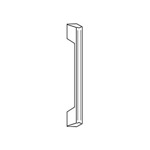 Ardco 14414P001 Refrigerator Chrome Handle