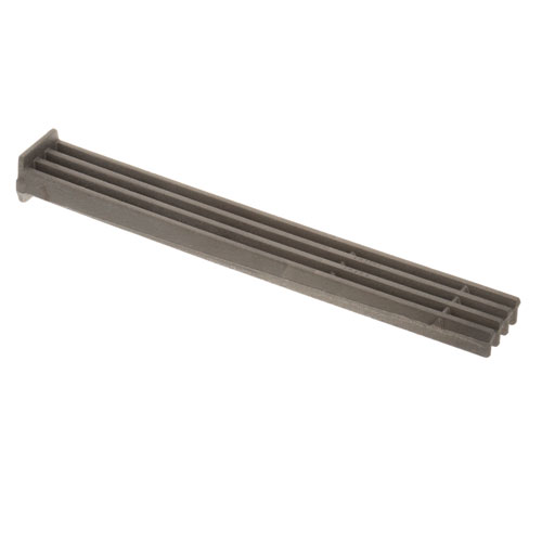 Jade Range 10-116 Cast Iron Top Grate 20" X 3", Reversible, 5 Cross Bars, 4 Ribs