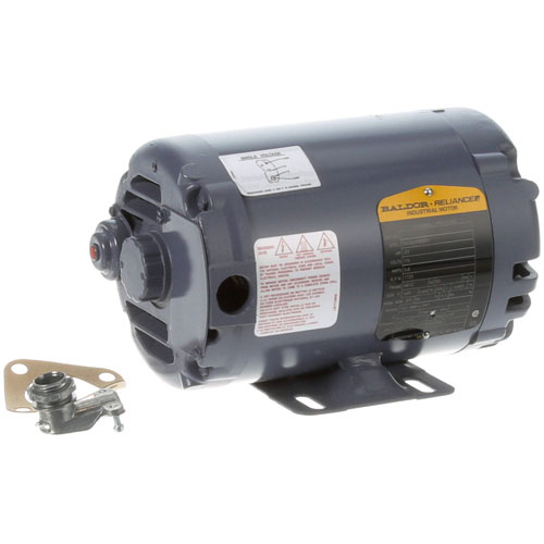 Frymaster FM807-1969 Fryer Oil Pump Motor W/ Gasket 115V 115 VAC