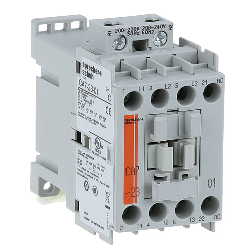 Alto-Shaam CN-3654 Combination Oven Contactor 240V 40A