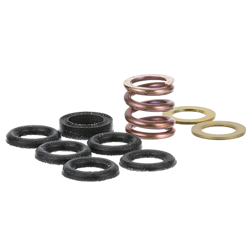 Groen 002019&002025&002033  Packing Seal Kit Includes 2 Washer & 1 Spring