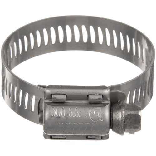 Groen Z010873 Hose Clamp