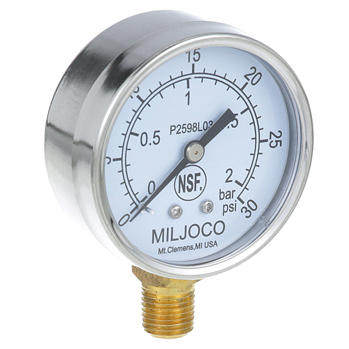 Champion 0507100 Pressure Gauge