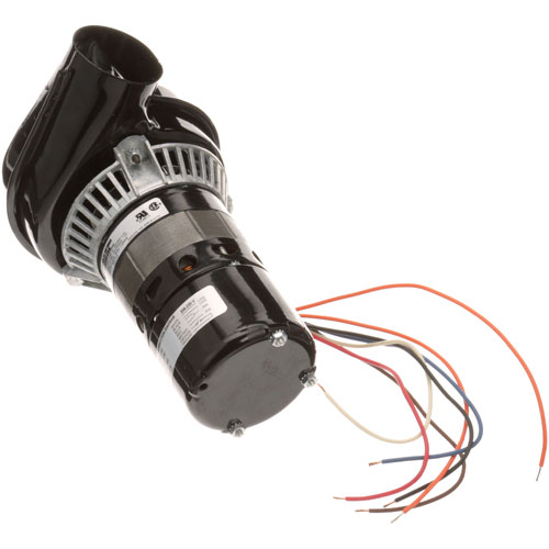 Ultrafryer 12A021 Fryer Exhaust Blower Motor Assembly 115V 60Hz