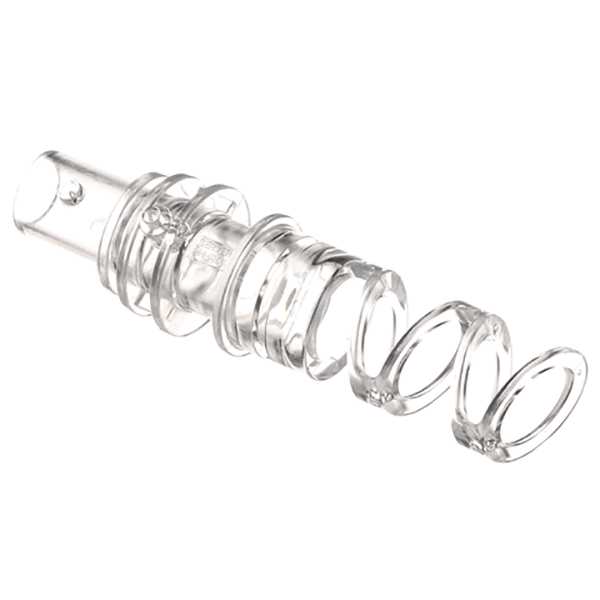 Server Products SER07507 Anti-Choke Off Connector