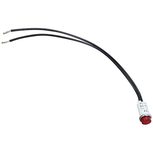 Jade Range 2038700000 Convection Oven Red Signal Light 1/2" 125V