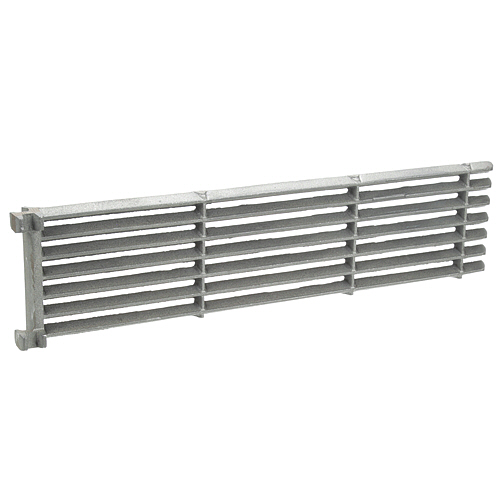 Hobart 10408 Cast Iron Slanted Top Grate 20-3/4 X 5-1/2