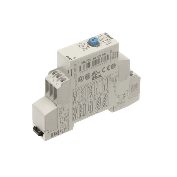 Nieco 27592 Broiler Solid State Timer 5 Min 24V