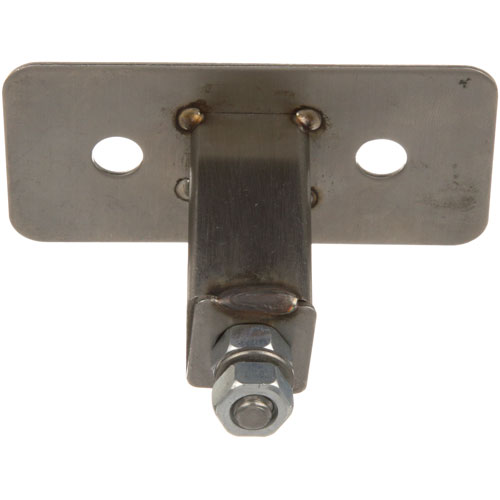 Garland CK1757998 Oven Door Roller Strike Assembly 3-1/8" X 1-1/2" Plate