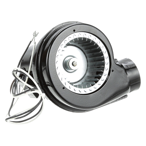 Vulcan Hart 960678 1/30HP Warmer Blower Motor Assembly 2500/3000 RPM 208/240V