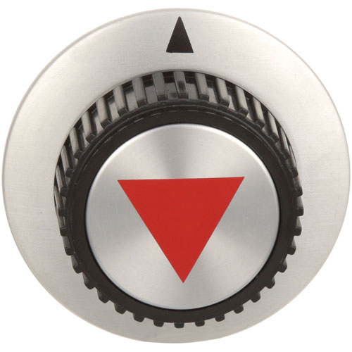 Vulcan Hart 00-498041-00012 Gas Griddle Knob Control Thermostat