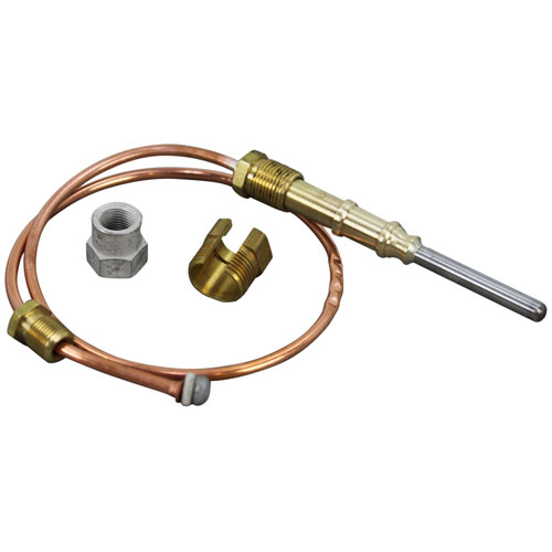 Johnson Controls K16BT-18 LP TO NAT Conversion Kit W/ Stainless Spring, Cap,black Adjusting Screw