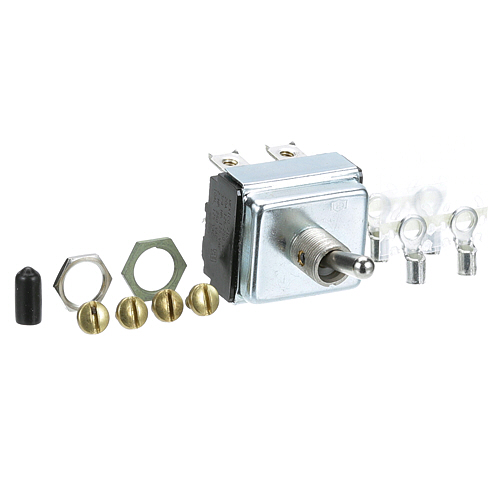 Hatco HT2.19.006 2 Ploe Toggle Switch Kit, 20A