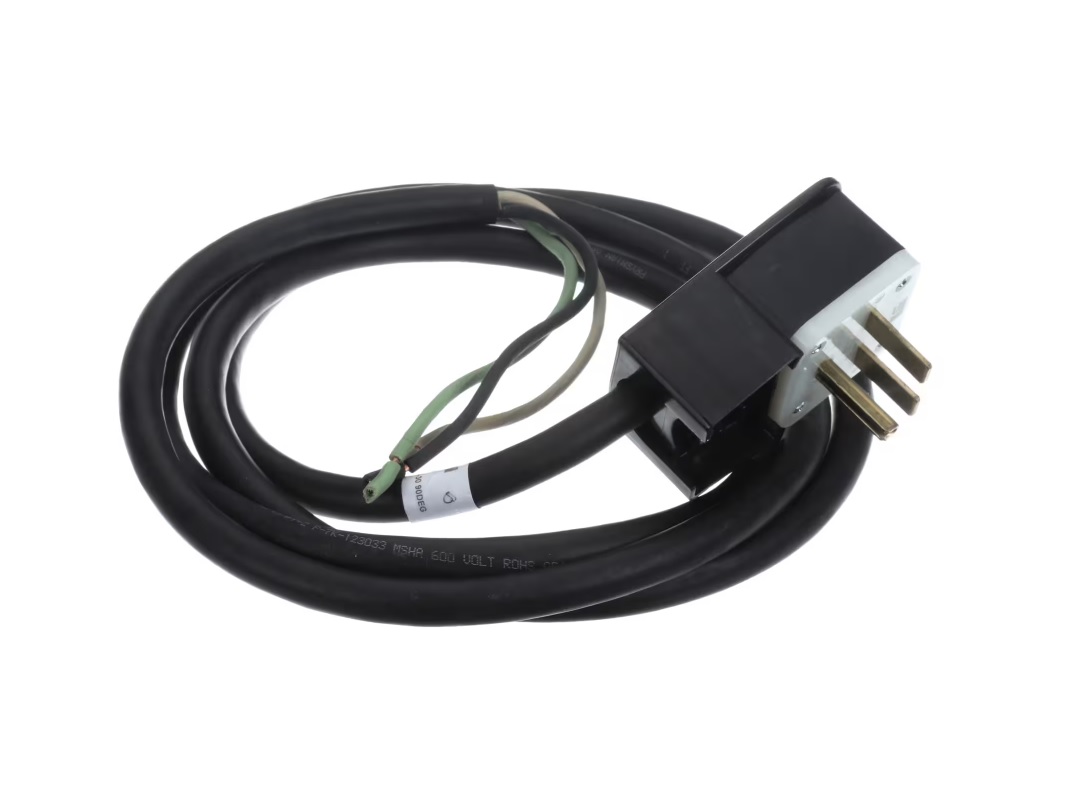 Winston Products SV1146 Power Cord 30 AMP 6-30 90&deg; Plug
