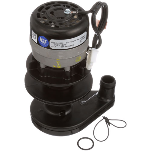 Manitowoc 2008929 Ice Machine Water Pump 115V/1PH 60Hz