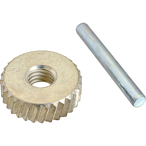 Vollrath/Idea-Medalie BCO12 Gear Can Opener, 1 5/8" X 5/16", 1" OD