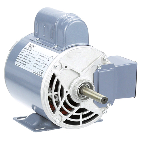 Hobart 358516-00002 2-Speed Blower Motor W/shaft  5/8" X 2-1/2"  CW