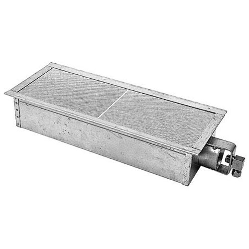 Garland 222105-1 Cheese Melter Infrared Burner 16-3/4" X 6-3/4" Ceramic 15-1/4" X 5-1/4"