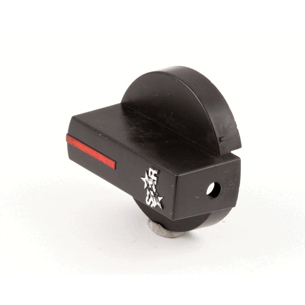 Star Mfg 2R-Z6850 Bun Warmer Knob 1-3/4" - 0.250