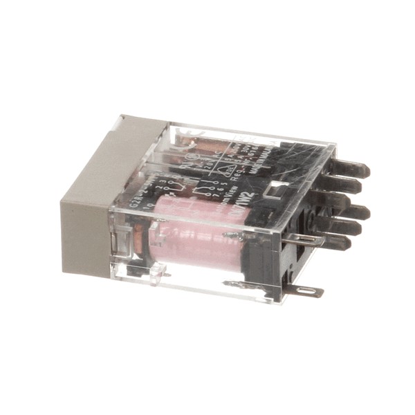 Doyon ELC628 Omron Relay G2R-2-SN(S) 5A