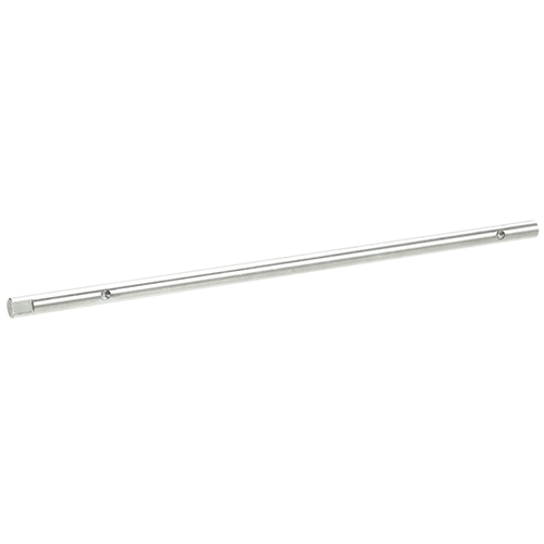 Roundup - AJ Antunes 2150118 Drive Shaft W/ Flat End, 1/2" x 14-1/2"
