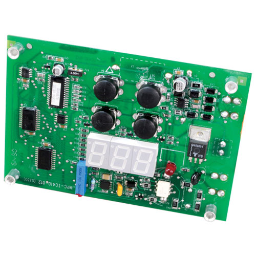 Carter Hoffmann 18616-0148 Controller NO PROGRAM