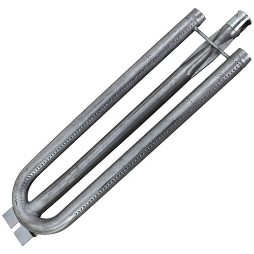 Hobart 719737-4 Tubular Steel Burner W/Air Shutter 23-3/4" X 6"