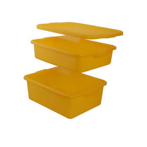 Vollrath 1505C08 Storage Box with Colander and Lid