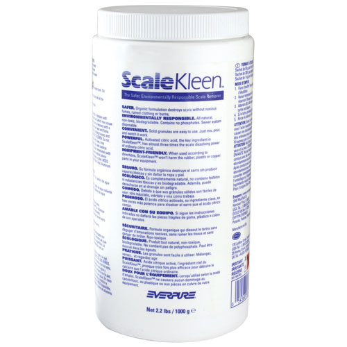 Everpure 979601 Powder ScaleKleen Limescale Removal 2.2 LBS