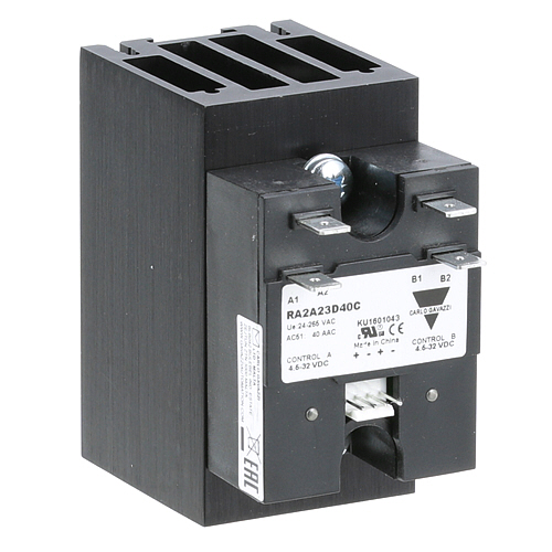 TurboChef TBCHCT4354 Dual Solid State Relay 40A
