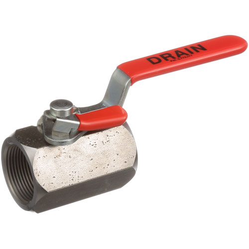 Dean 810-1569 1/4 Ton Expansion Valve