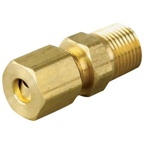 Vulcan Hart 00-498342 Male Connector 1/8" MPT X 3/16" CCT