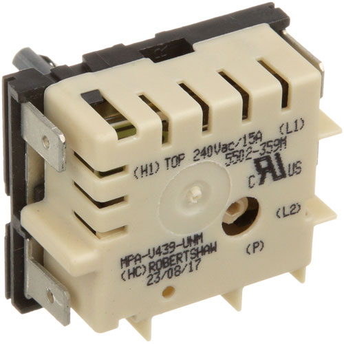 Cecilware GML040F Infinite Switch