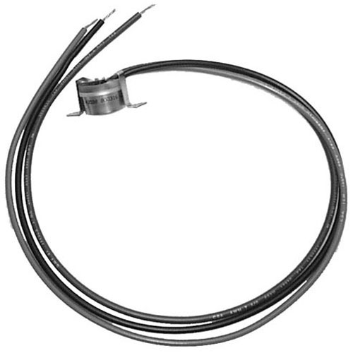 TRUE 800316 Refrigerator Defrost Switch W/ 3 Wires