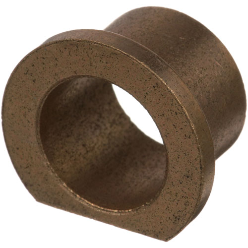 Hobart 00-347080-2 3/4" ODX5/8" ID Brass Bushing Shoulder W/ 1" Flat