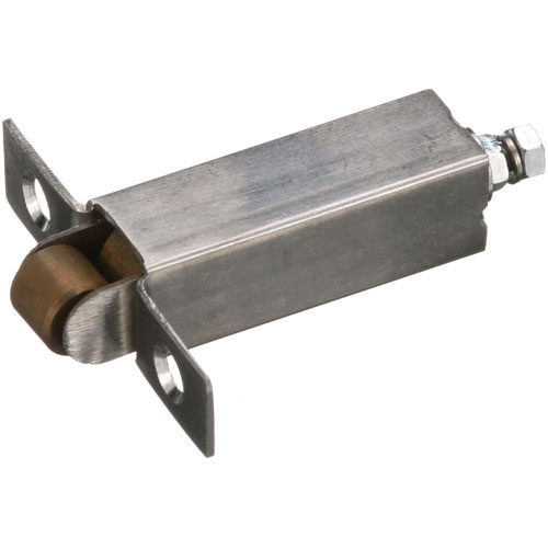 Bakers Pride 21818768 Oven Brass Roller Catch Centers 1-3/4"