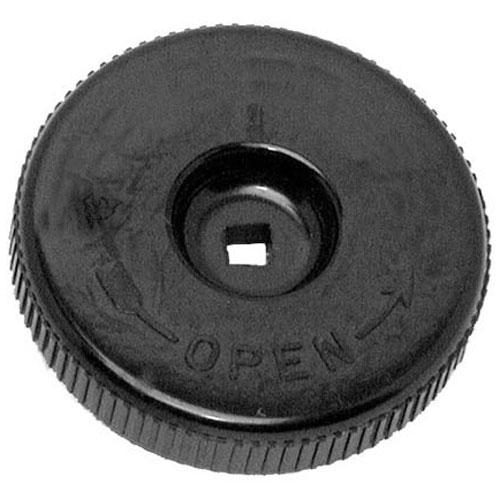 Groen GRZ009029 Kettle Faucet Handle 3" X 21/32" Metal Insert .312" Square Hole for Draw-Off Valves