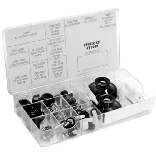 Fisher FIS11282 Parts Kit
