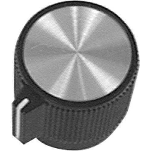Holman 2R-200703 Knob 7/8 D, Pointer