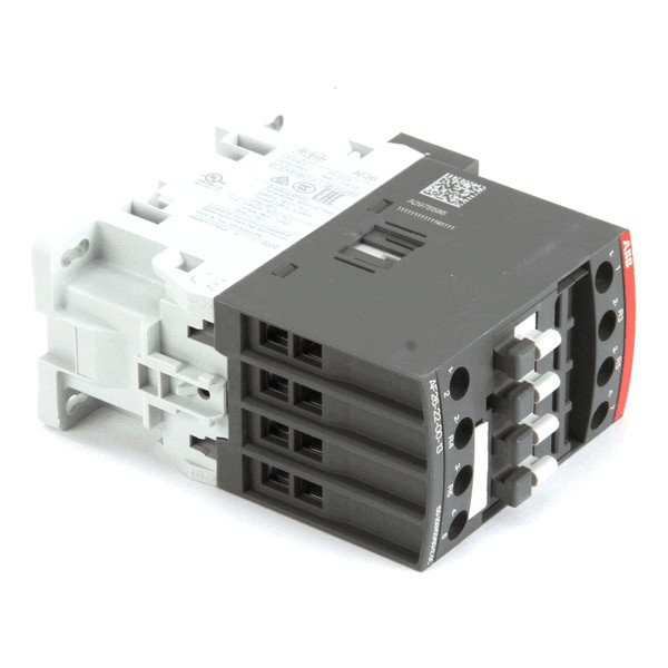 Stero SOP47-1157 Contactor 3-Pole 2-NO/1-NC 120V