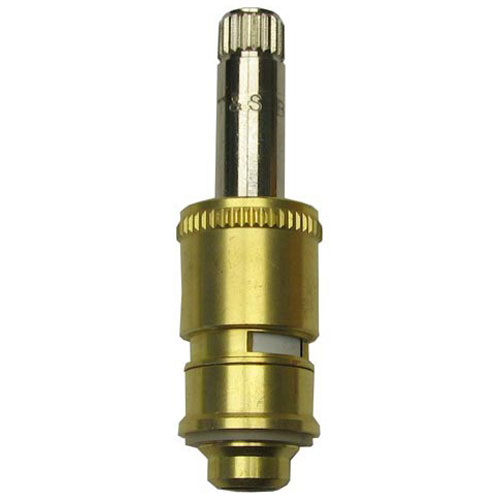 T&S Brass TS11312-25 Left Cold Water Valve W/o Bonnet