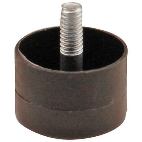 Bunn BU754-0001 Plastic Foot , 1/4-20 Thd