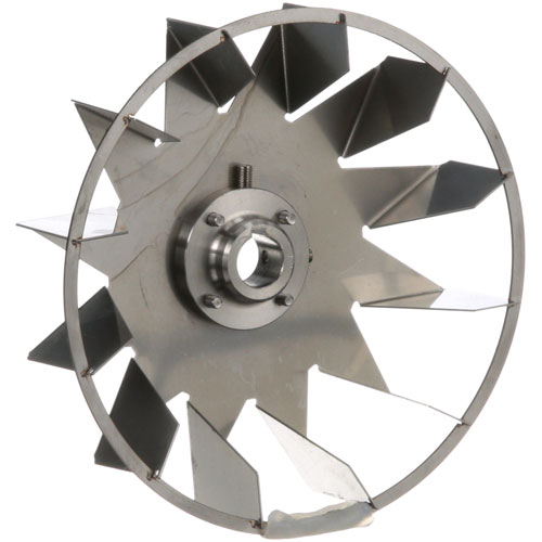 Turbochef NGC3007 Oven Blower Fan Blade Service Kit