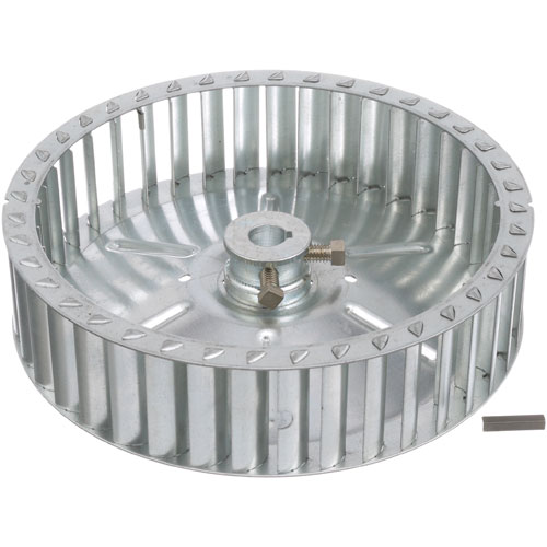 Franke 7912212 Blower Wheel 8-1/2"D X 2-1/8W 5/8" Hole