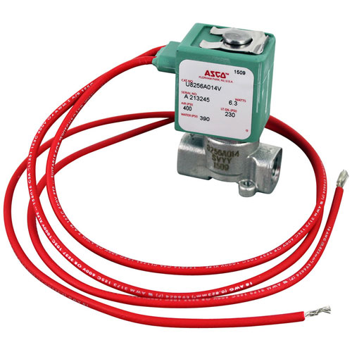 Hobart 853339 Solenoid Valve 1/8" FPT 120/110V 60/50Hz