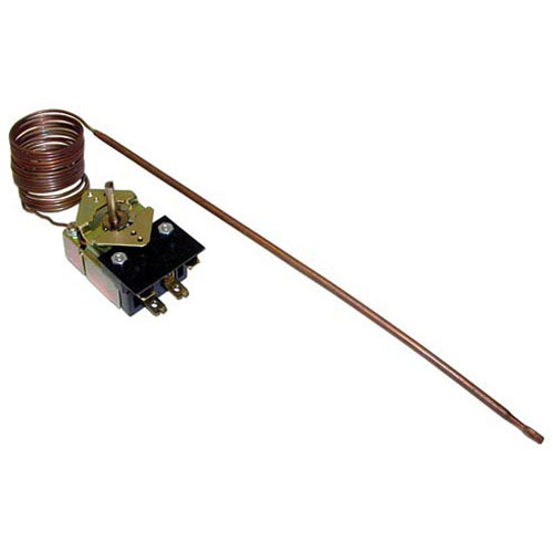 Star Mfg 2T46551 KA Thermostat W/Auxiliary Switch 3/16" X 12" Bulb 96" Cap